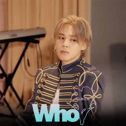 '짐메리카 파워' 방탄소년단 지민 'Who', K팝 최초 美 스포티파이 스트리밍 송 리스트 톱 100 진입
