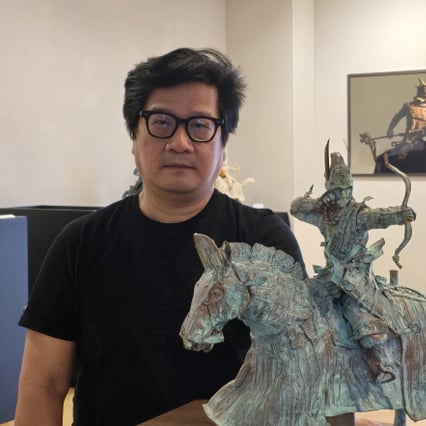 송경흡 개인전, '용기의 형상' 아틀리에247 전시