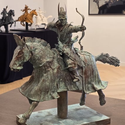 송경흡 개인전, '용기의 형상' 아틀리에247 전시