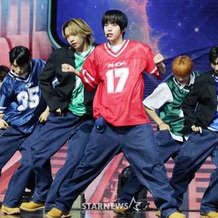 1위 아홉(AHOF), 2위 TWS(투어스), 3위 키키(KiiiKiii)