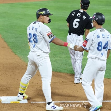 톨허스트 7이닝 77구 8K 환상투에도 웃지 못한 LG, '발목 다친' 박해민 실려 나갔다... KT에 11-2 승 [수원 현장리뷰]