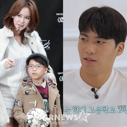 '안정환♥이혜원 子' 안리환, 폭풍 성장..'명문대생' 누나 따라 "국제학교 재학 중"