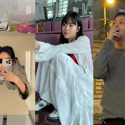 '신발' 민도희·김나영→'담배' 용준형..공중도덕 잊은 연예인들[★FOCUS]