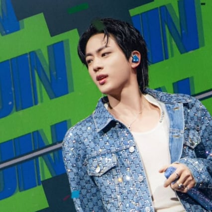 방탄소년단 진, 아이돌픽 3관왕..'8월의 베스트 아티스트'