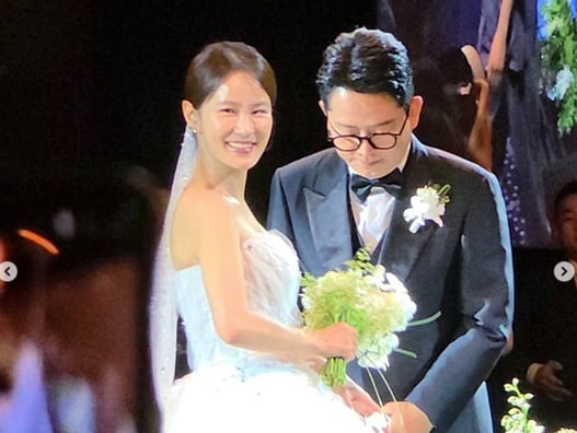 하객만 1200명! 김준호♥김지민, 드디어 결혼