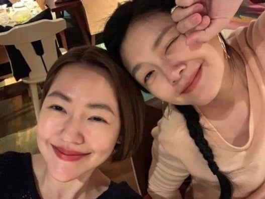 묘지 지킨 ♥구준엽·"도움 필요" 가족들