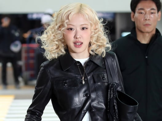 로제 'APT.' 신드롬은 계속된다!