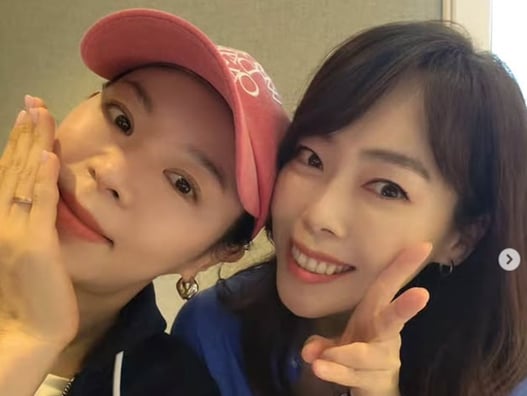 "나의 천사, 편히 쉬어" 애즈원 故이민 영면