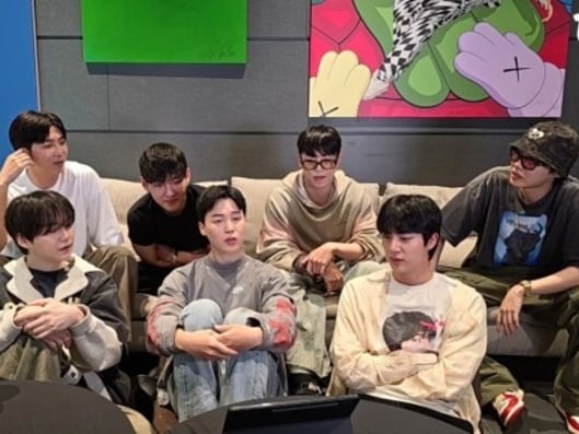 "완전 초심으로" 방탄소년단 완전체, 내년 봄 온다!