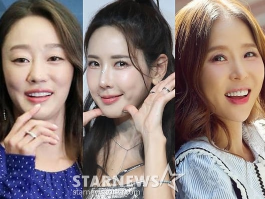 '얼룩진 결혼' 최여진·채은정→신지도 못 피했다