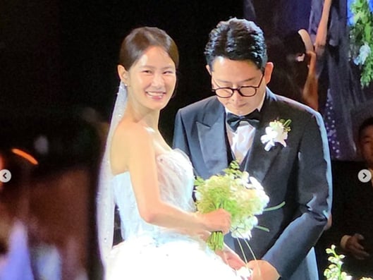 하객만 1200명! 김준호♥김지민, 드디어 결혼