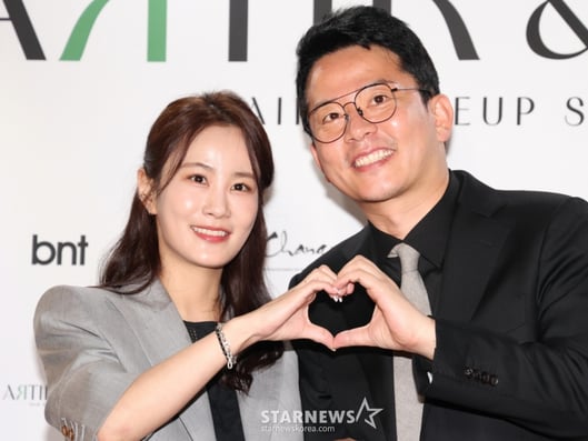 '♥김지민과 신혼생활' 김준호, 본격 2세 상상
