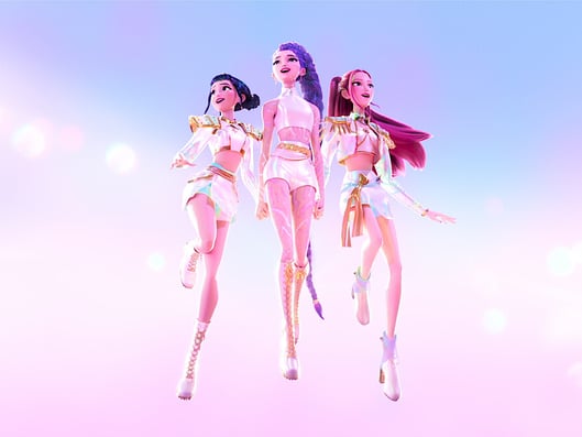 케데헌', 넷플릭스 가장 많이 본 영화 1위 올랐다