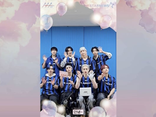 '10주년 AAA 2025' 최정상 아티스트 한자리에