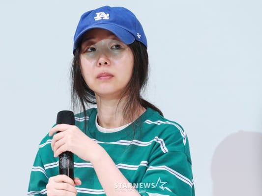 '뉴진스 빼가기' 진실 어디로..민희진 소송, 장기전 돌입[★FOCUS]
