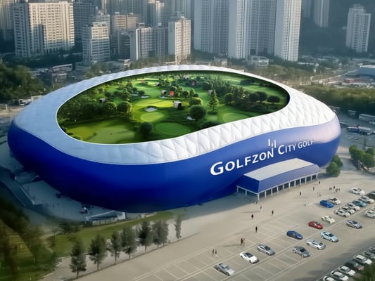 골프존, 기후변화 대응 전략 담은 '2025 지속가능경영 보고서' 발간