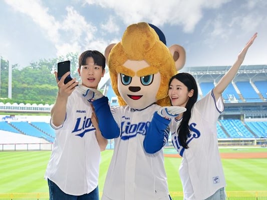 삼성전자, 프로야구 3개 구단과 '갤럭시 Z 폴드7·Z 플립7' 이벤트