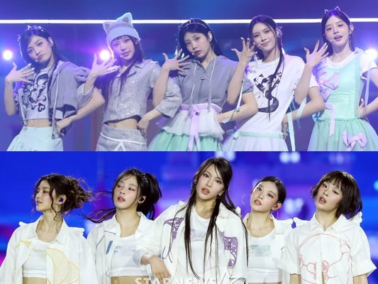 아일릿 측, '뉴진스 표절' 민희진 주장에 BTS→제니·에스파 소환 [스타현장]