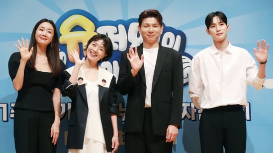 '슈돌', 12년 국민 육아 예능.."저출산 해결 노력" 대통령 표창