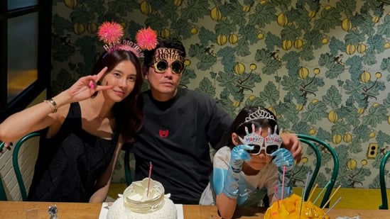 부러우면 지는 건데..차예련♥주상욱, 결혼 장려 부부
