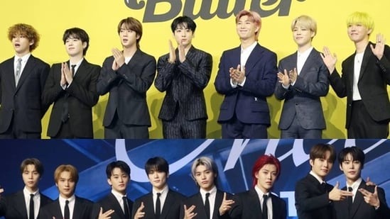 BTS·블핑·세븐틴·트와이스..3세대 아이돌 최고 히트곡은? 
