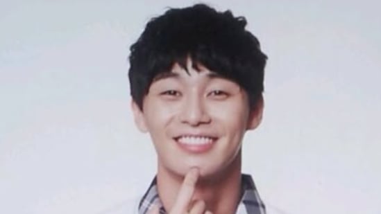 박서준, 데뷔 14주년 자축..과거 대방출