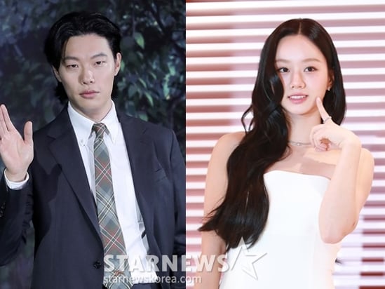 류준열·혜리, 결별 후 사적인 만남?..'응팔' 배우들 한자리에 "다 같이 모여" [스타이슈]