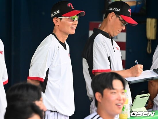 '1위 경쟁팀' 한화 만난 염경엽 솔직 고백 "신경 쓰이는 것이 사실→남다른 의미인 경기" [잠실 현장]