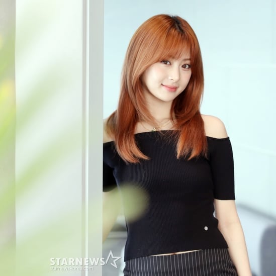 르세라핌 허윤진, 데뷔 3년만 美 레코딩 아카데미 회원 선정