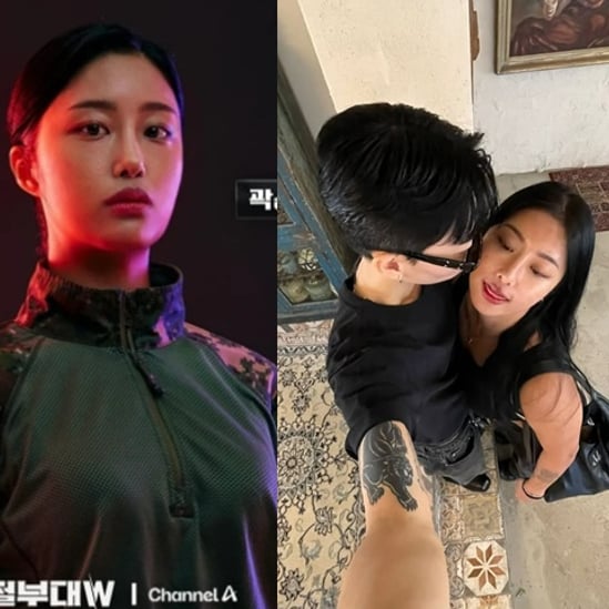'강철부대W' 육군 곽선희 중위, '성소수자' 커밍아웃