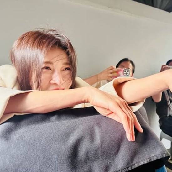 '47세' 하지원, 나이 잊은 초동안 미모
