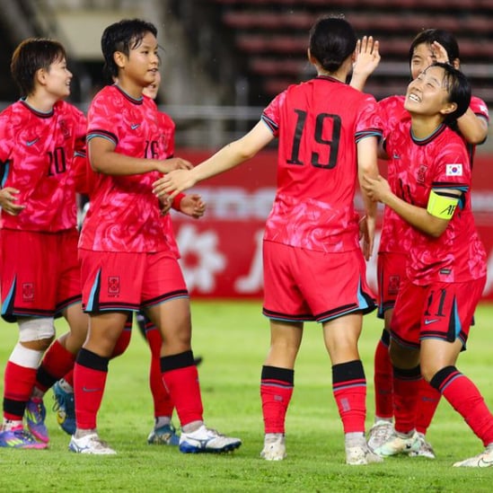 '9-0' 女 U-20, 동티모르 맹폭
