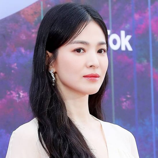 송혜교, god 손호영 첫 열애설 상대