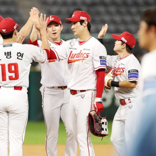 SSG, 이제야 갖춘 '투타 밸런스'
