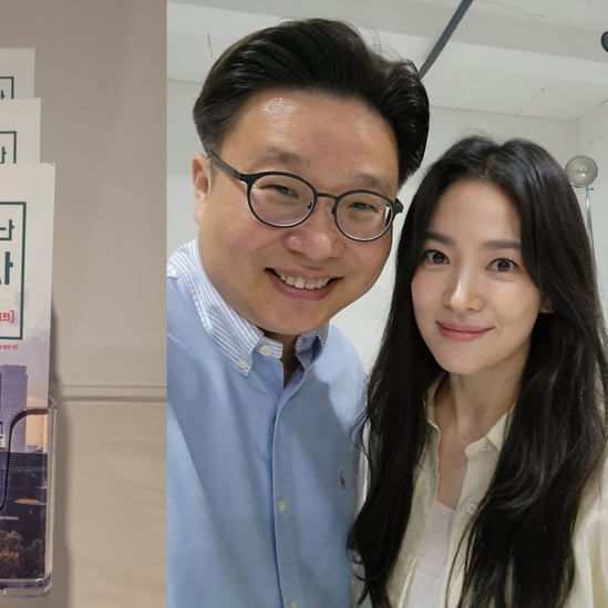 송혜교-서경덕, 광복 80주년 '멕시코 한인 독립운동' 알린다