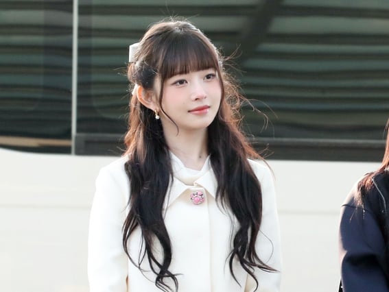 아이브 '아침햇살에 빛나는 IVE'