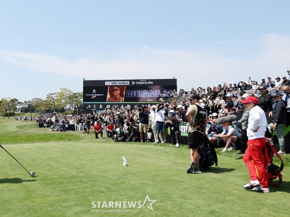 국내최초 'LIV골프대회' 스타트!