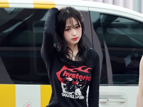 베이비몬스터 '러블리 베몬'