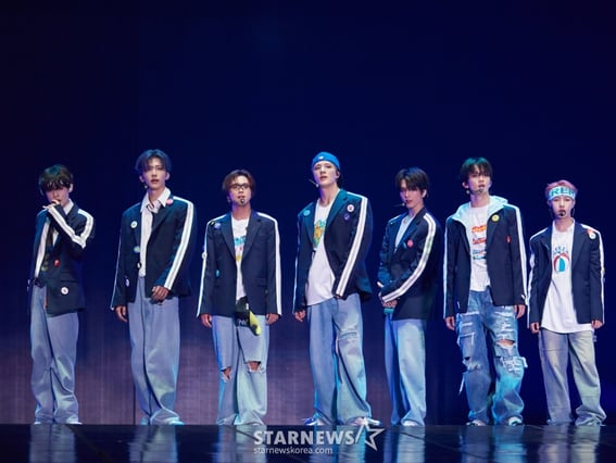 NCT 드림 '압도적인 비주얼'