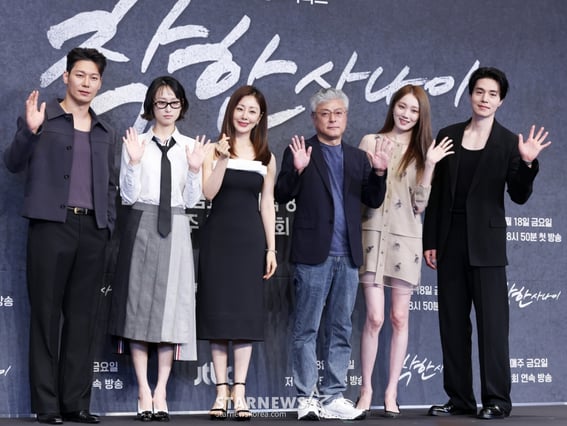 새롭게 시작하는 JTBC 금요시리즈 '착한사나이'