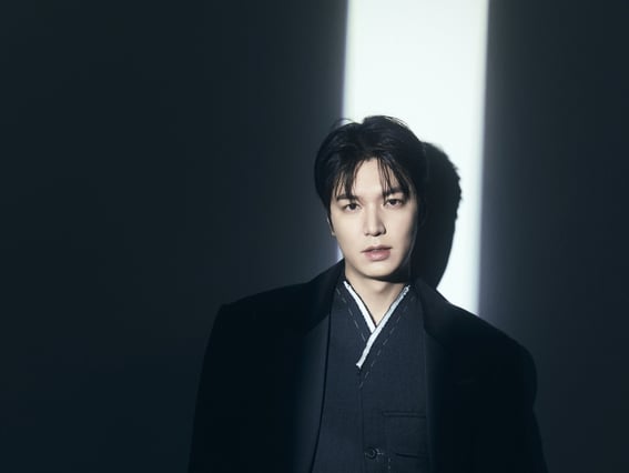 이민호 '변치 않는 비주얼'