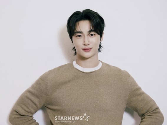 변우석의 시대다!..스타랭킹 남자배우 '3위'