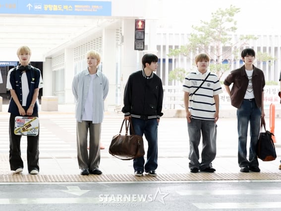 킥플립 '풋풋한 소년들'