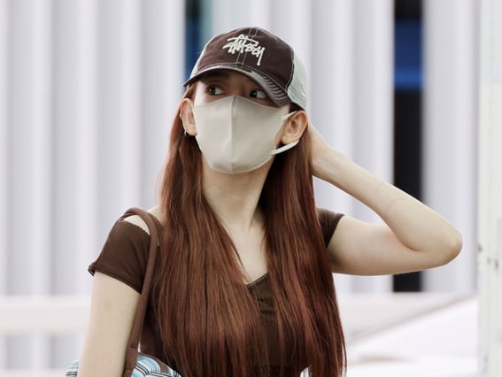 르세라핌 '러블리 핌둥이들!'