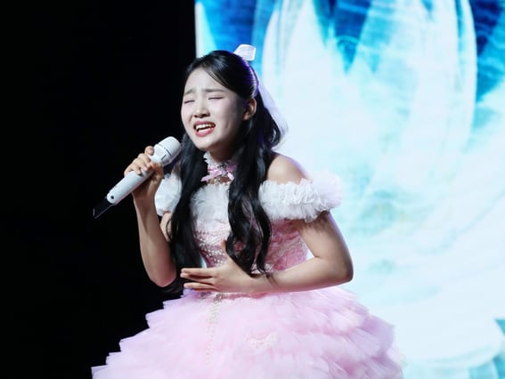 김태연, 스타랭킹 女 트롯 2위..'아기 호랑이'의 뜨거운 인기