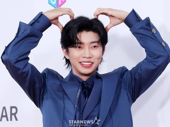 임영웅, 스타왕중왕 왕좌 지켰다..165주 연속 1위 '기염'