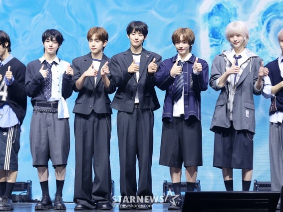 '아이브 동생그룹' 아이딧, 프리데뷔 마치고 정식데뷔