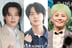 1위 방탄소년단 지민, 2위 방탄소년단 진, 3위 빅뱅 지드래곤