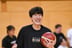 '日 국대 출신' 빅맨 삼성생명 합류, "기록지 안 남는 부분서 공헌하고파" 이런 '팀 퍼스트'를 봤나