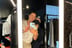 김혜수, 남사친과 얼굴 맞대고 각선미 자랑.."with OJ♥"